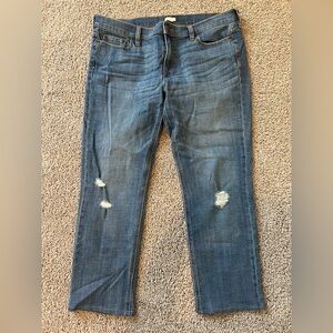 J.Crew Mid-Rise Jeans – Women’s 32 Short